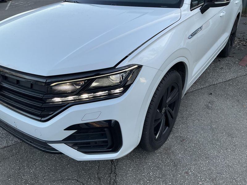 Touareg 3.0 V6 TDI R-Line 4Motion