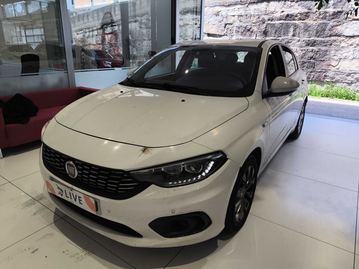 Fiat Tipo 2018