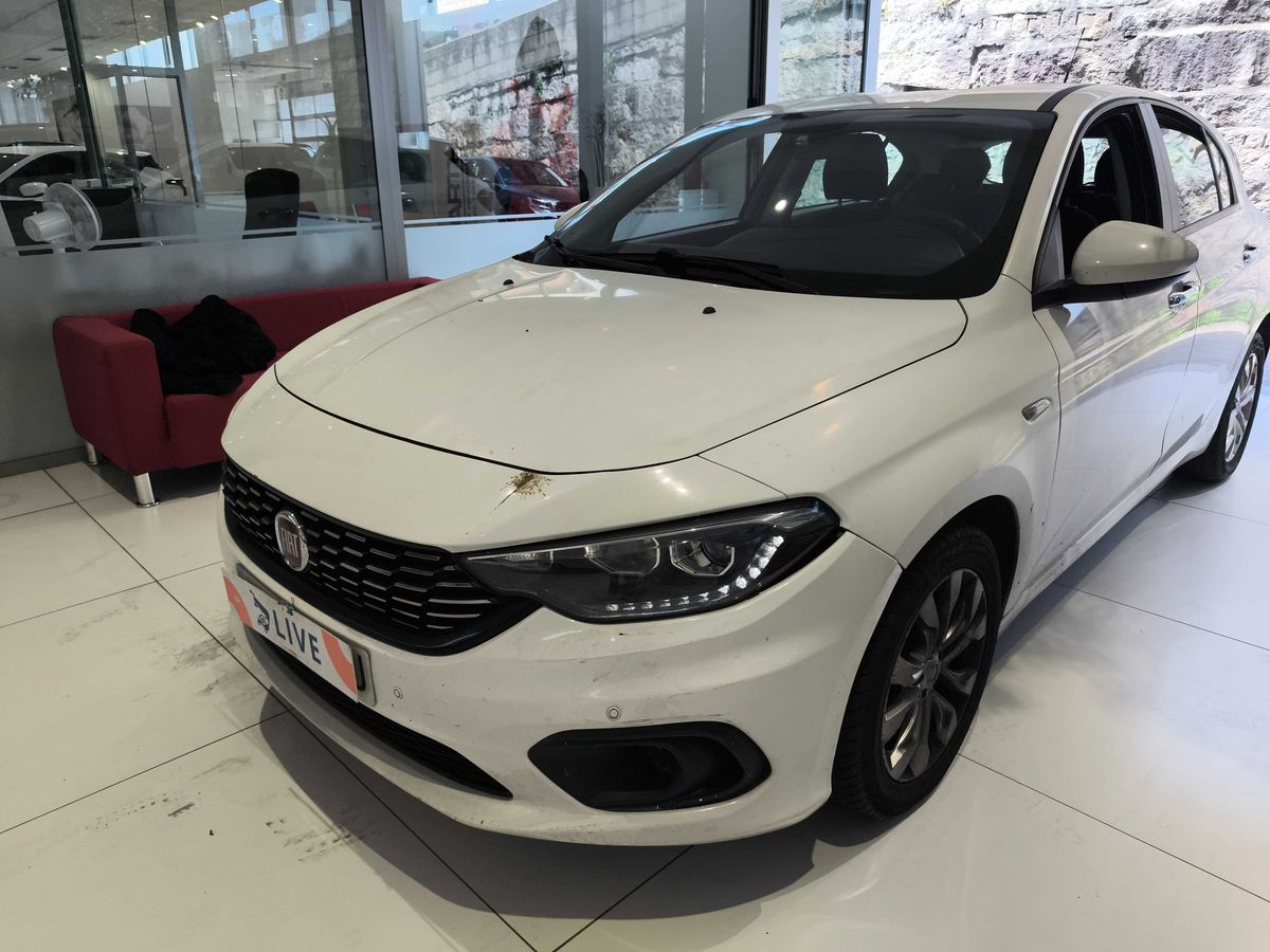 Fiat Tipo d'occasion