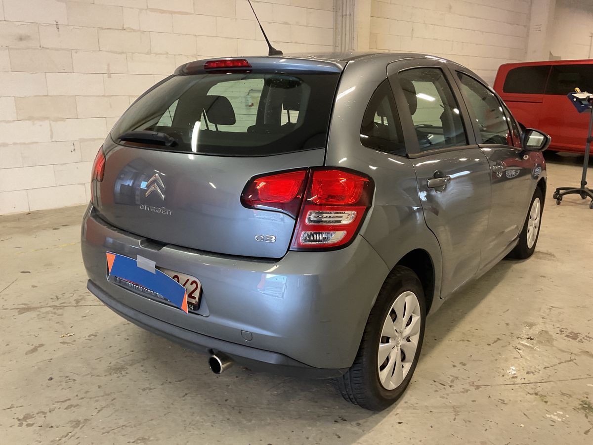 Citroen C3 1.4 HDi Advance