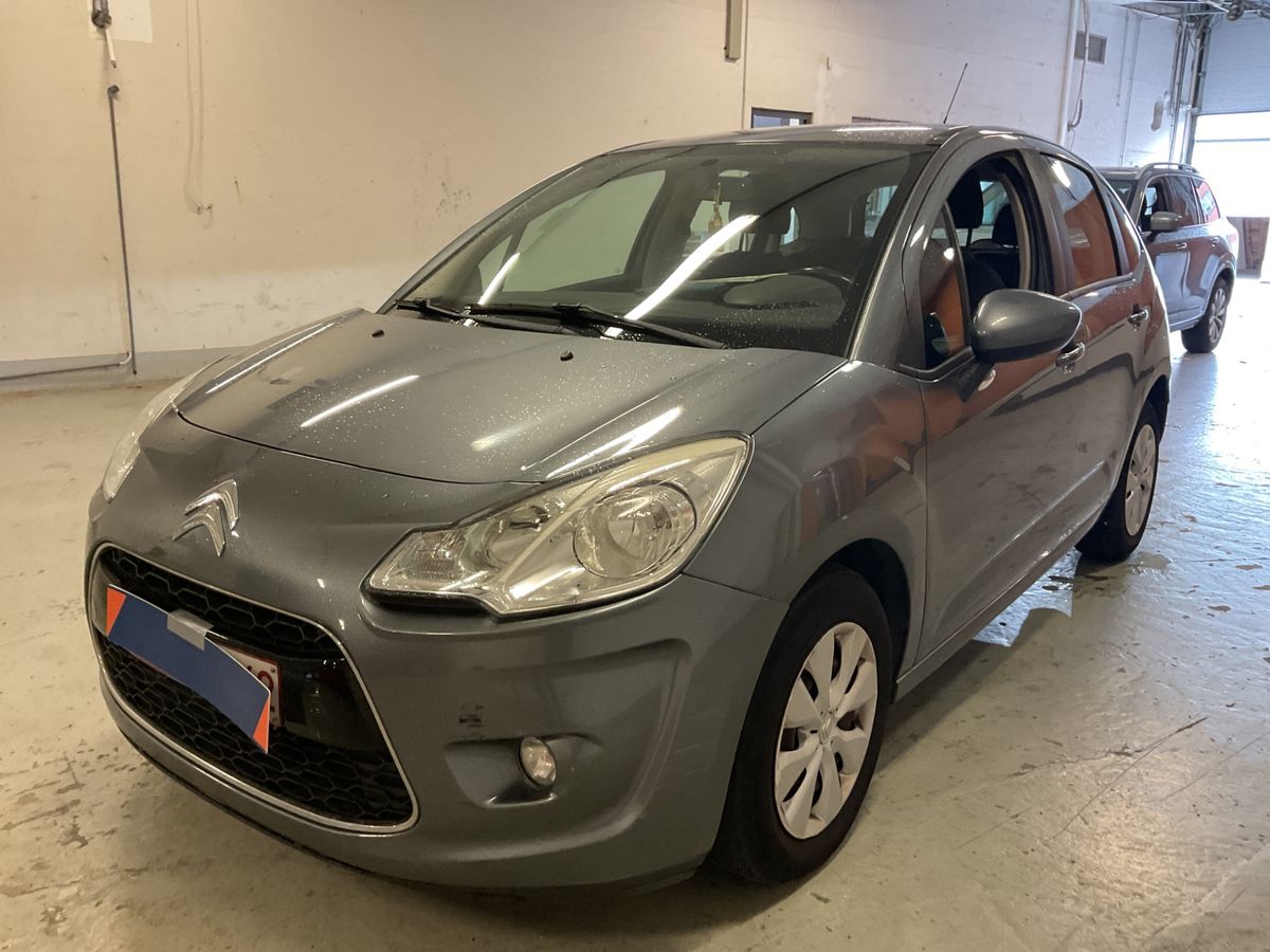 Citroen C3 1.4 HDi Advance