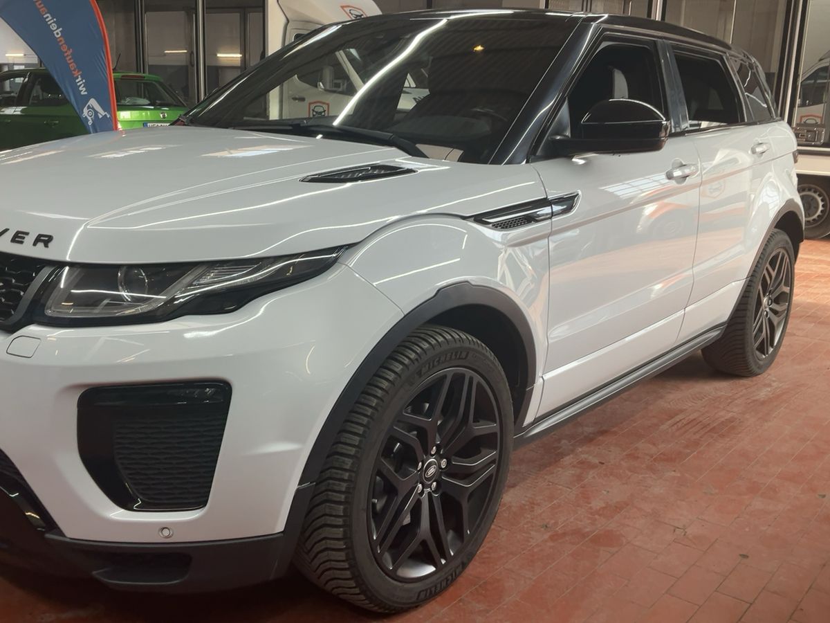 Land Rover d'occasion