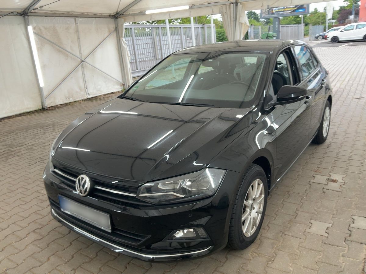 Volkswagen Polo 2018
