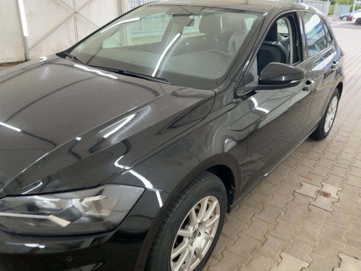 Volkswagen Polo d'occasion