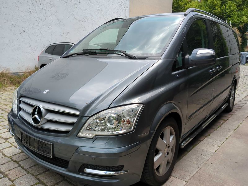 Mercedes-Benz Viano