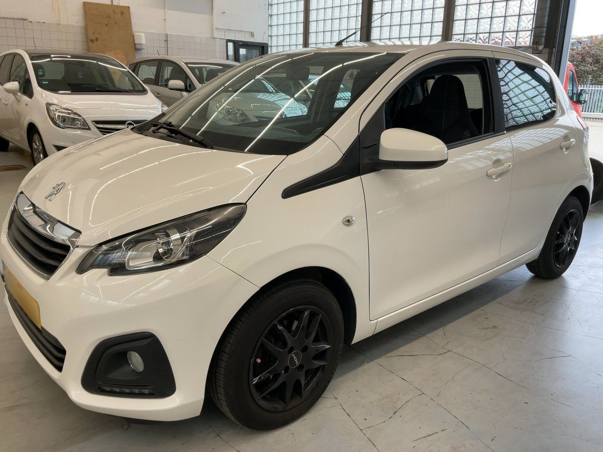 Peugeot 108 d'occasion