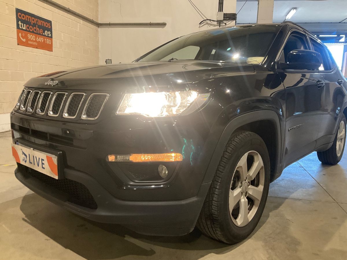 Jeep Compass d'occasion