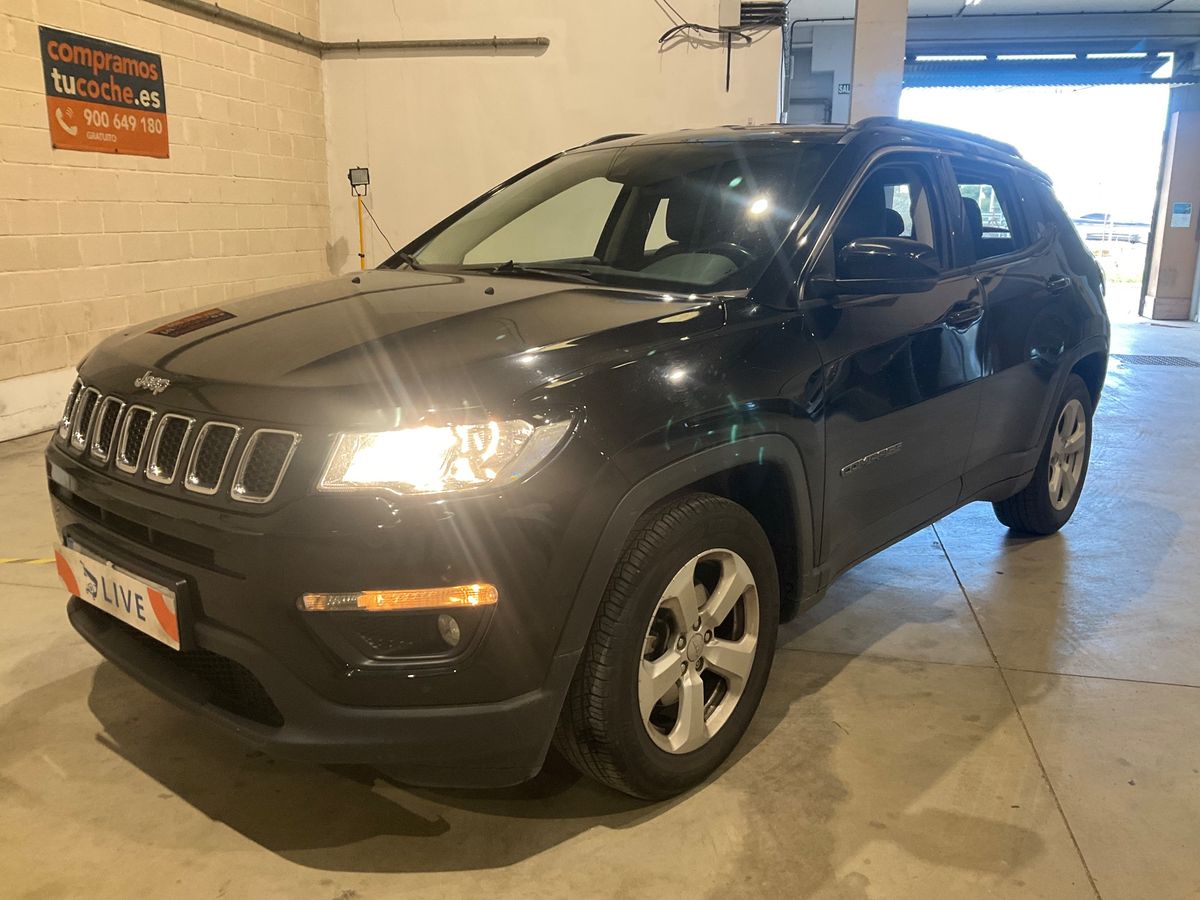 Jeep Compass d'occasion