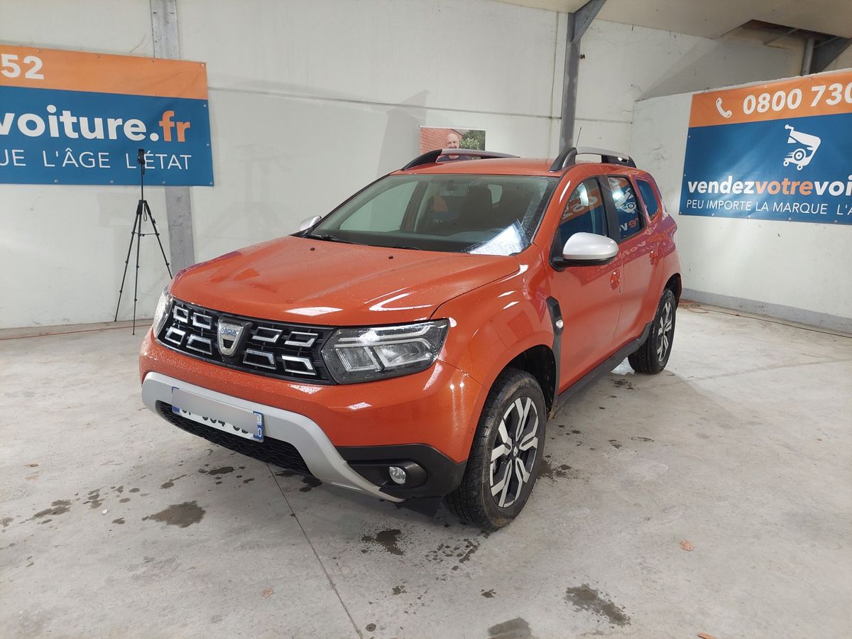 Dacia Duster 1.5 Blue dCi Prestige