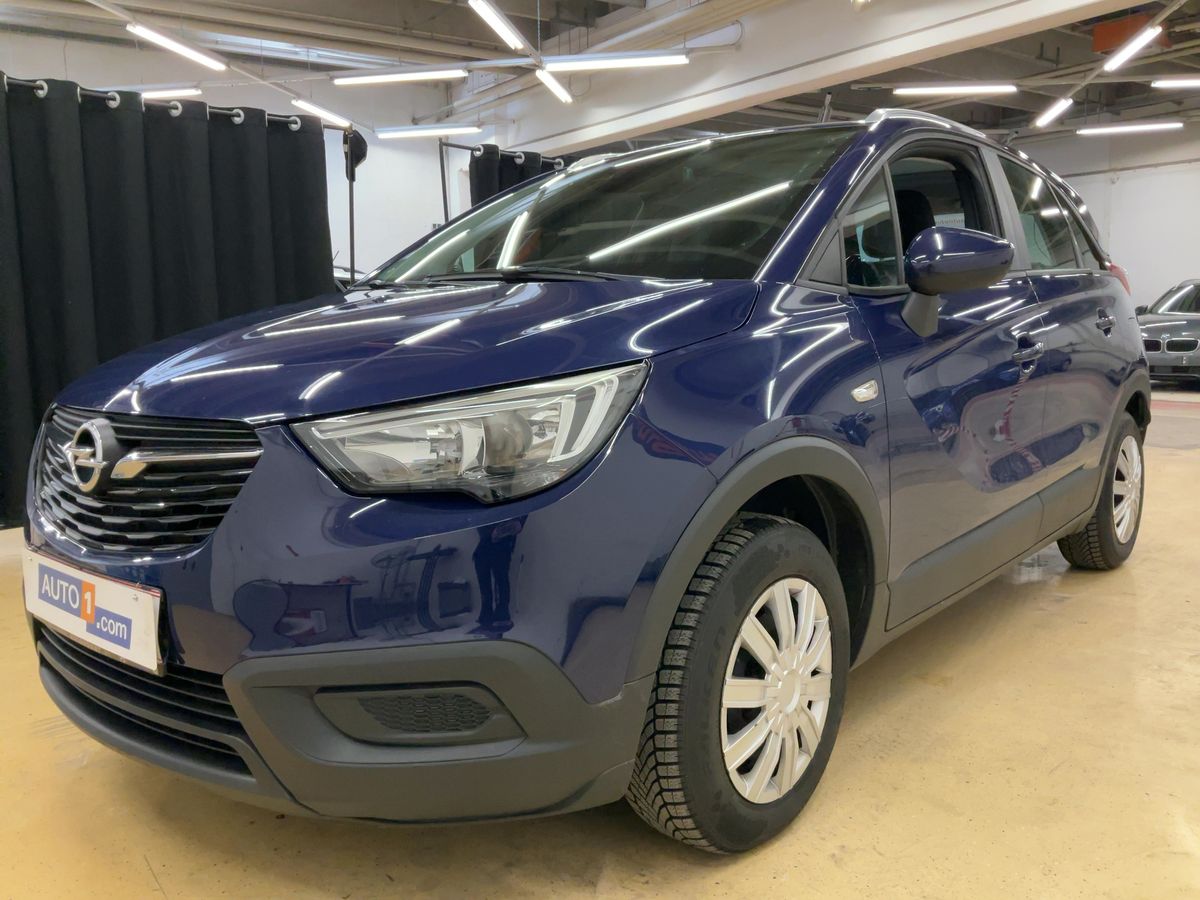Opel Crossland d'occasion