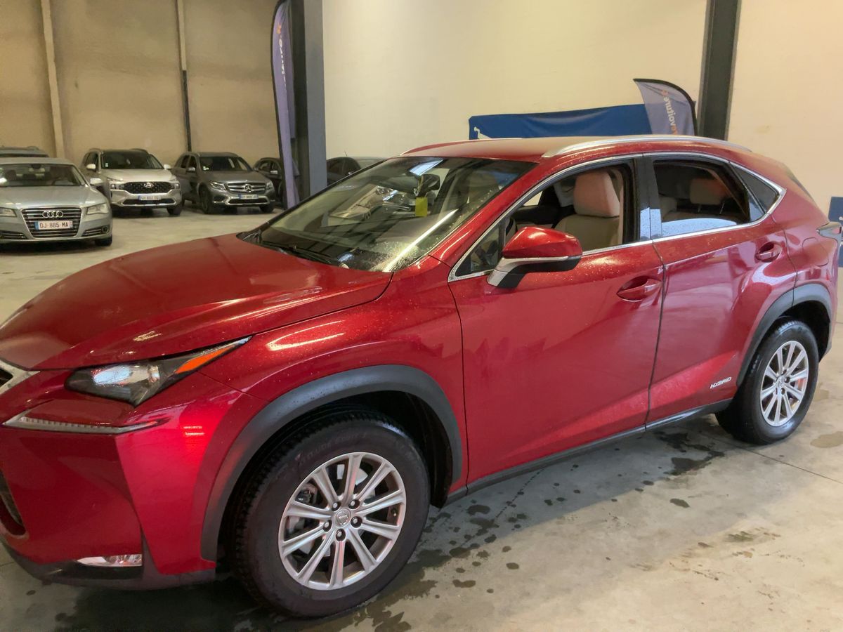 Lexus NX-Serie d'occasion