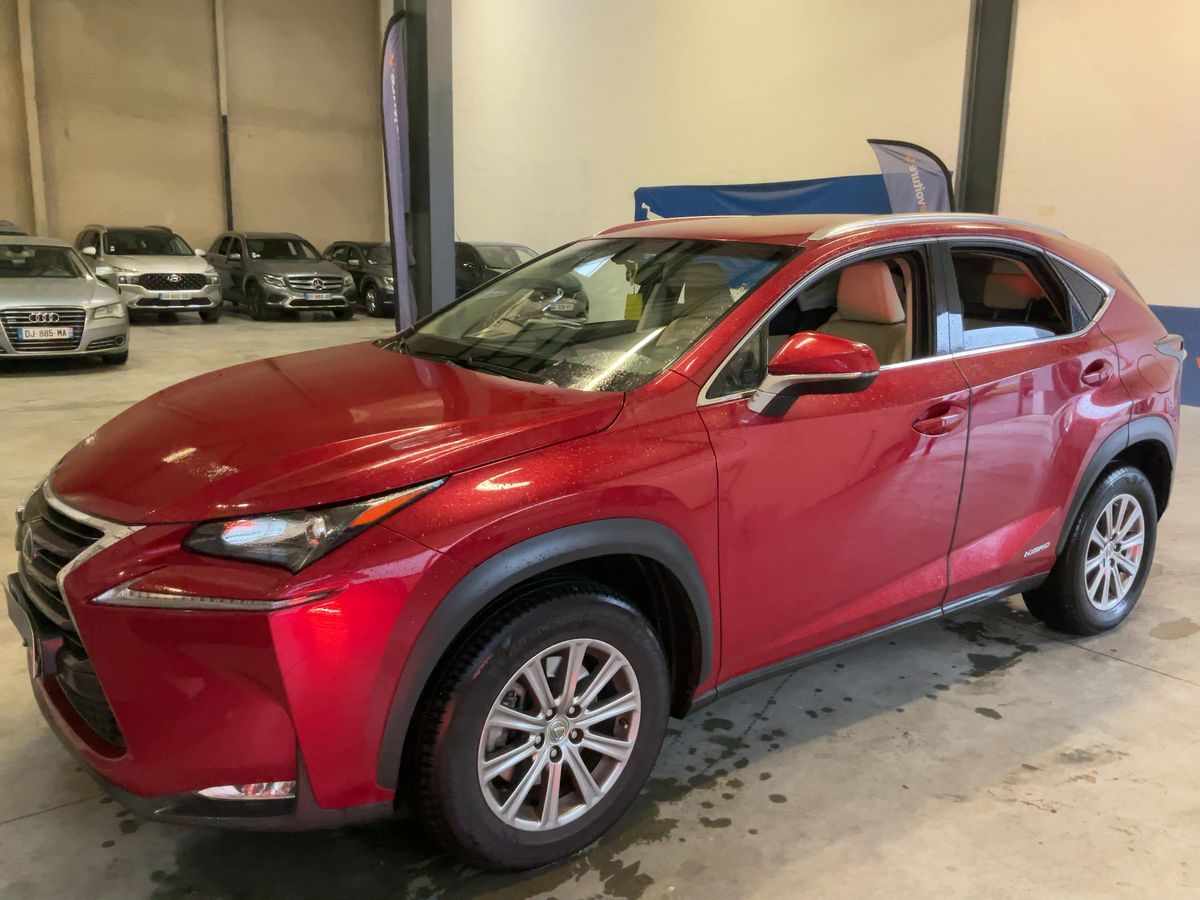 Lexus NX-Serie d'occasion