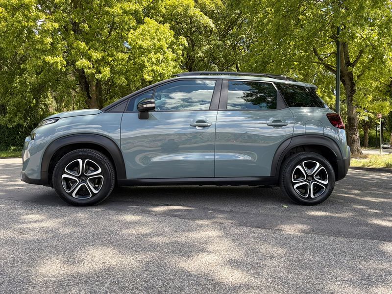 Citroen C3 Aircross 1.2 PureTech Feel Pack — zdjęcie 19