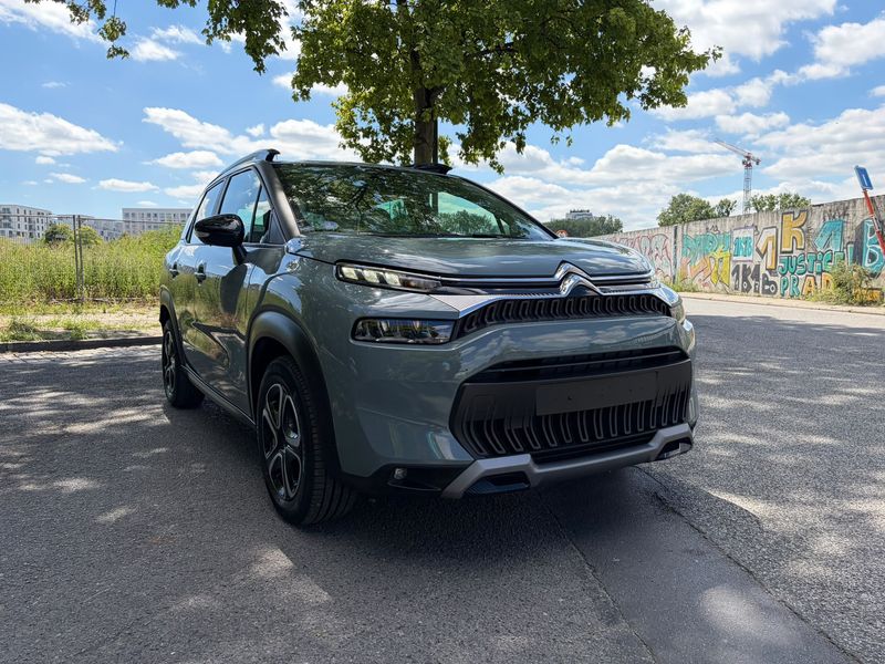 Citroen C3 Aircross 1.2 PureTech Feel Pack — zdjęcie 6