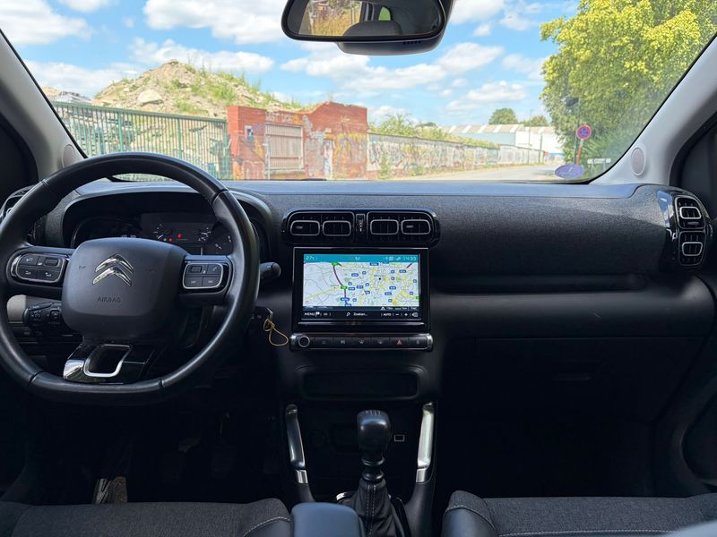 Citroen C3 Aircross 1.2 PureTech Feel Pack — zdjęcie 11