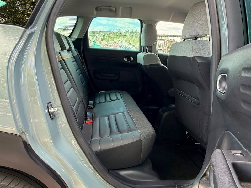 Citroen C3 Aircross 1.2 PureTech Feel Pack — zdjęcie 14