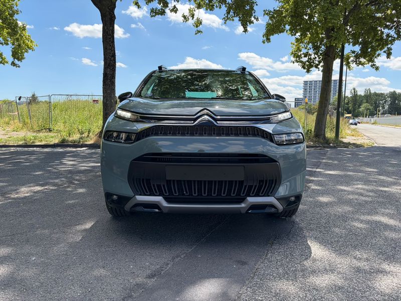Citroen C3 Aircross 1.2 PureTech Feel Pack — zdjęcie 7