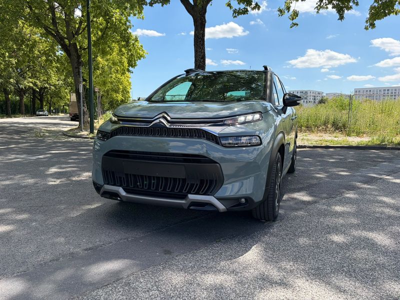 Citroen C3 Aircross 1.2 PureTech Feel Pack
