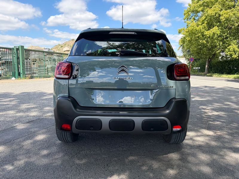 Citroen C3 Aircross 1.2 PureTech Feel Pack — zdjęcie 4