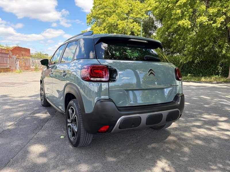 Citroen C3 Aircross 1.2 PureTech Feel Pack — zdjęcie 3