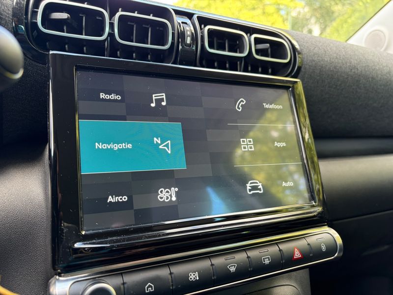 Citroen C3 Aircross 1.2 PureTech Feel Pack — zdjęcie 23