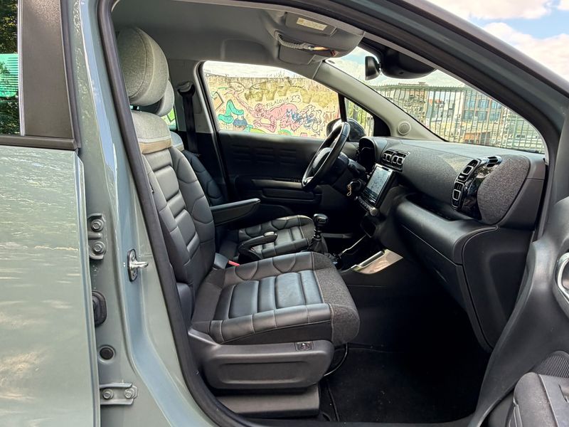 Citroen C3 Aircross 1.2 PureTech Feel Pack — zdjęcie 10