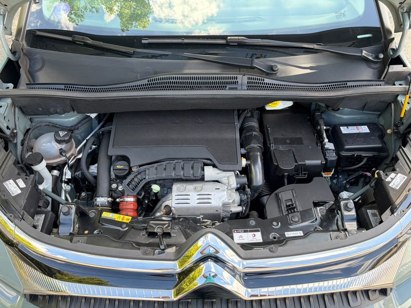 Citroen C3 Aircross 1.2 PureTech Feel Pack — zdjęcie 8