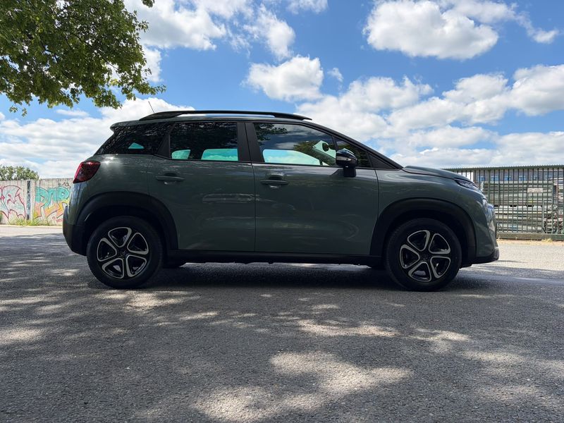 Citroen C3 Aircross 1.2 PureTech Feel Pack — zdjęcie 18