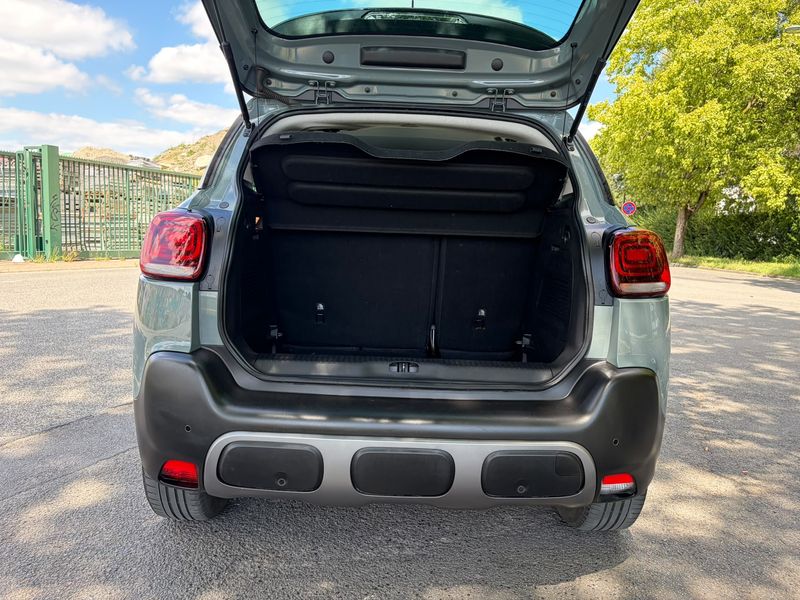 Citroen C3 Aircross 1.2 PureTech Feel Pack — zdjęcie 9