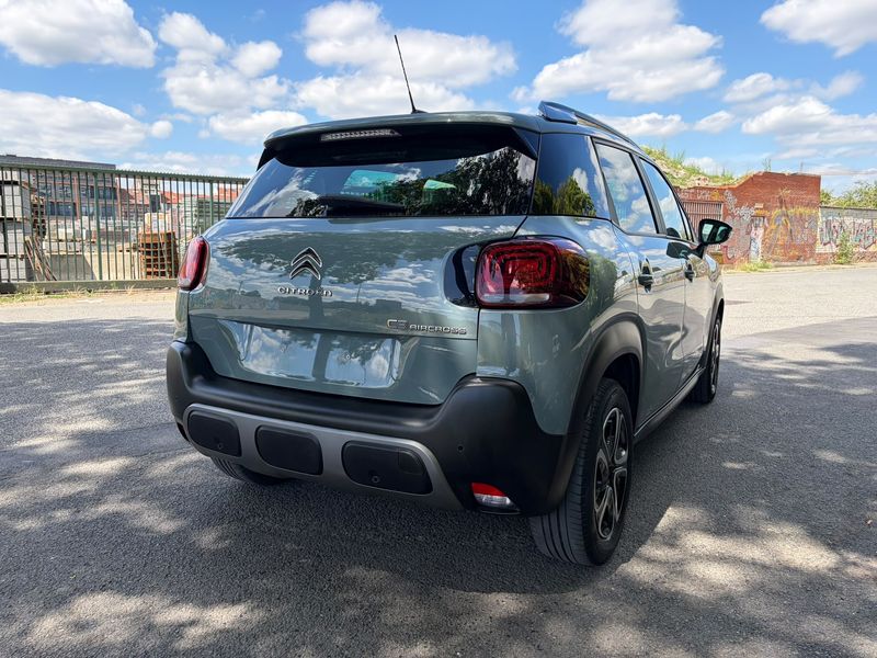 Citroen C3 Aircross 1.2 PureTech Feel Pack — zdjęcie 5