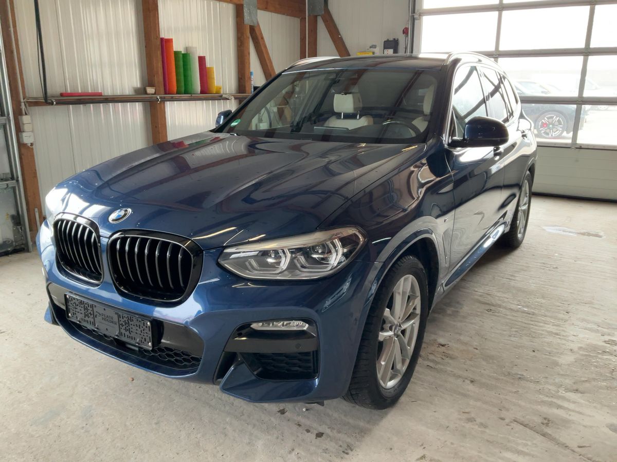 BMW X3 d'occasion
