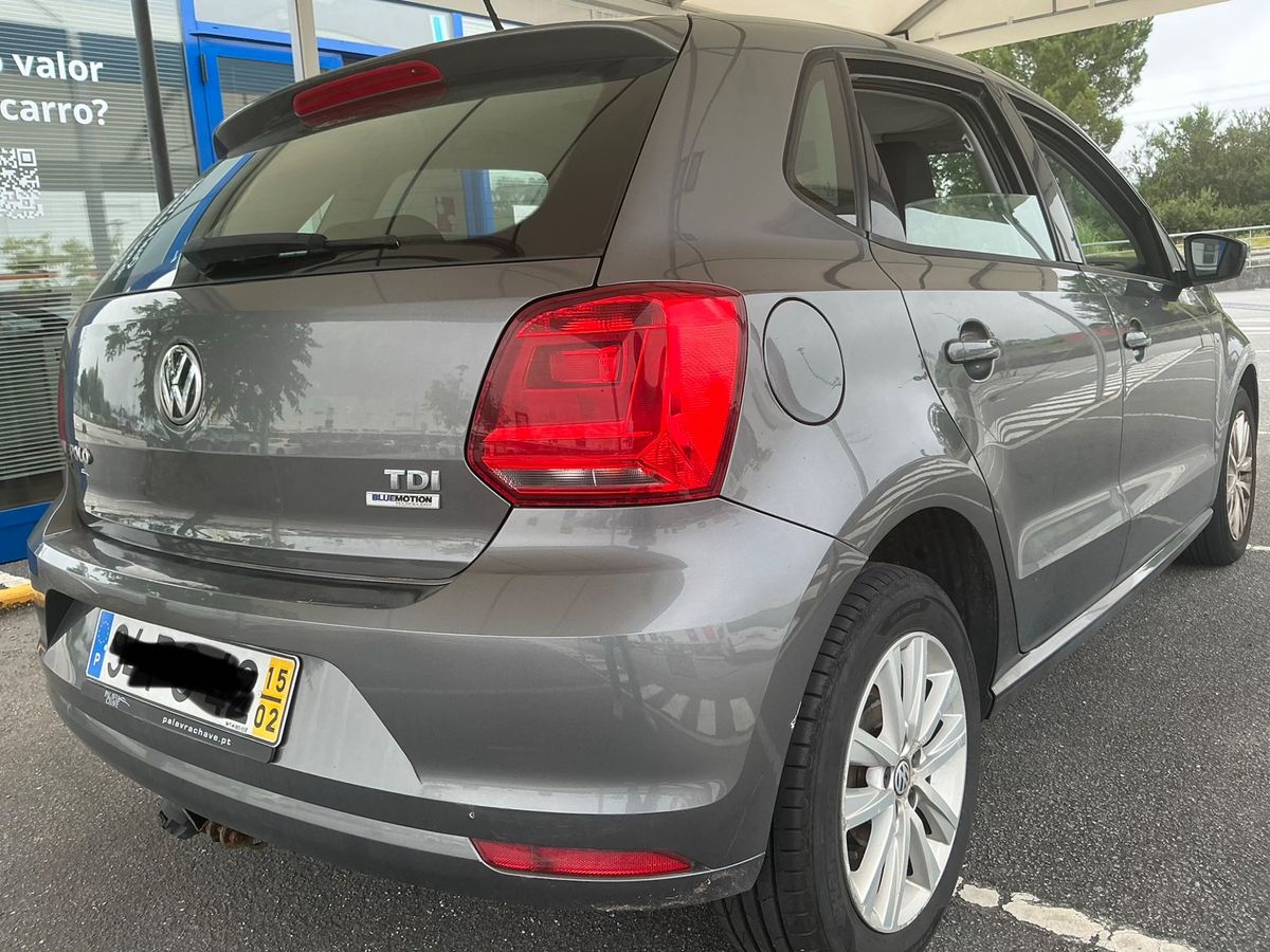Volkswagen Polo d'occasion