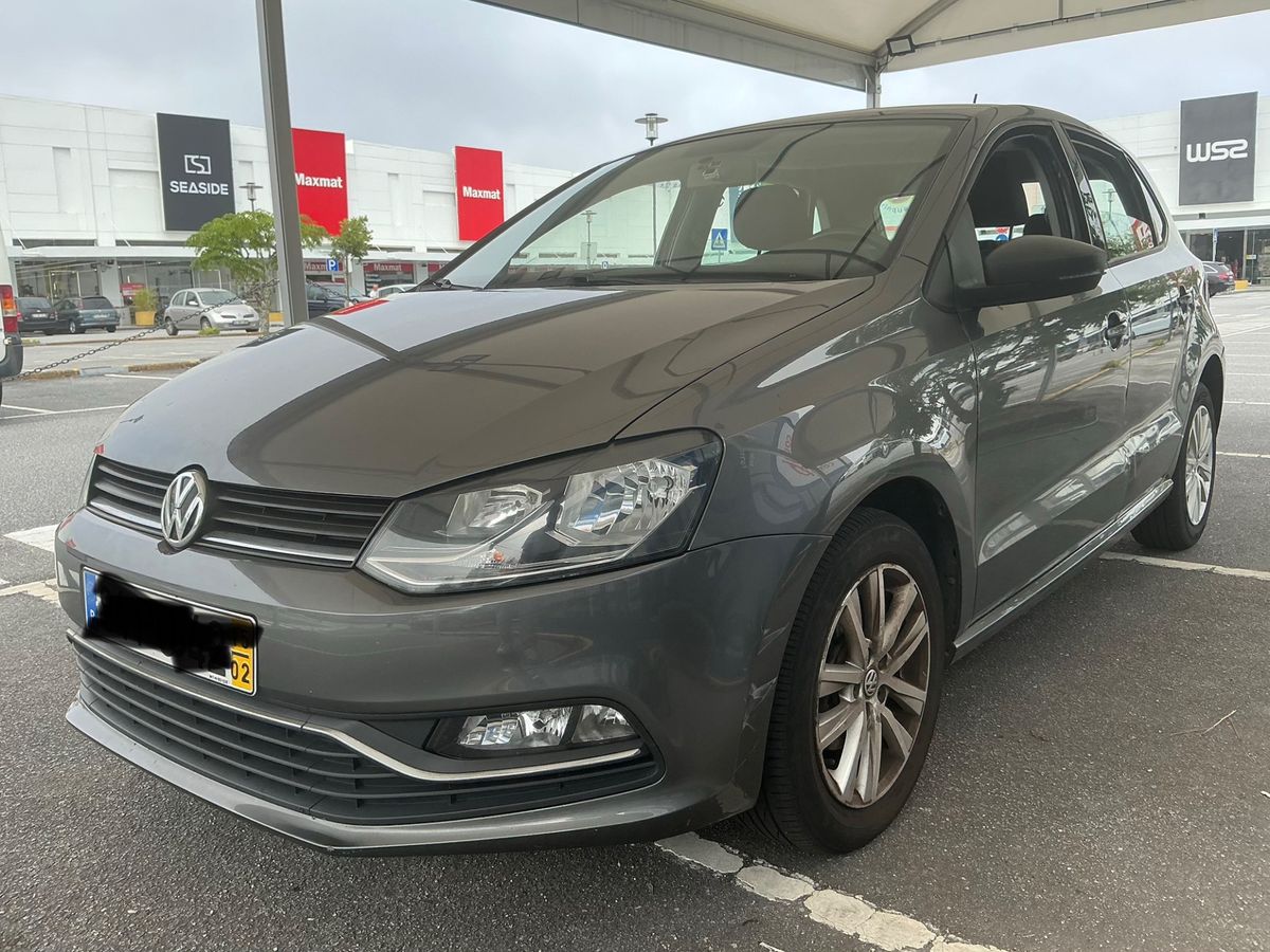 Volkswagen Polo 2015