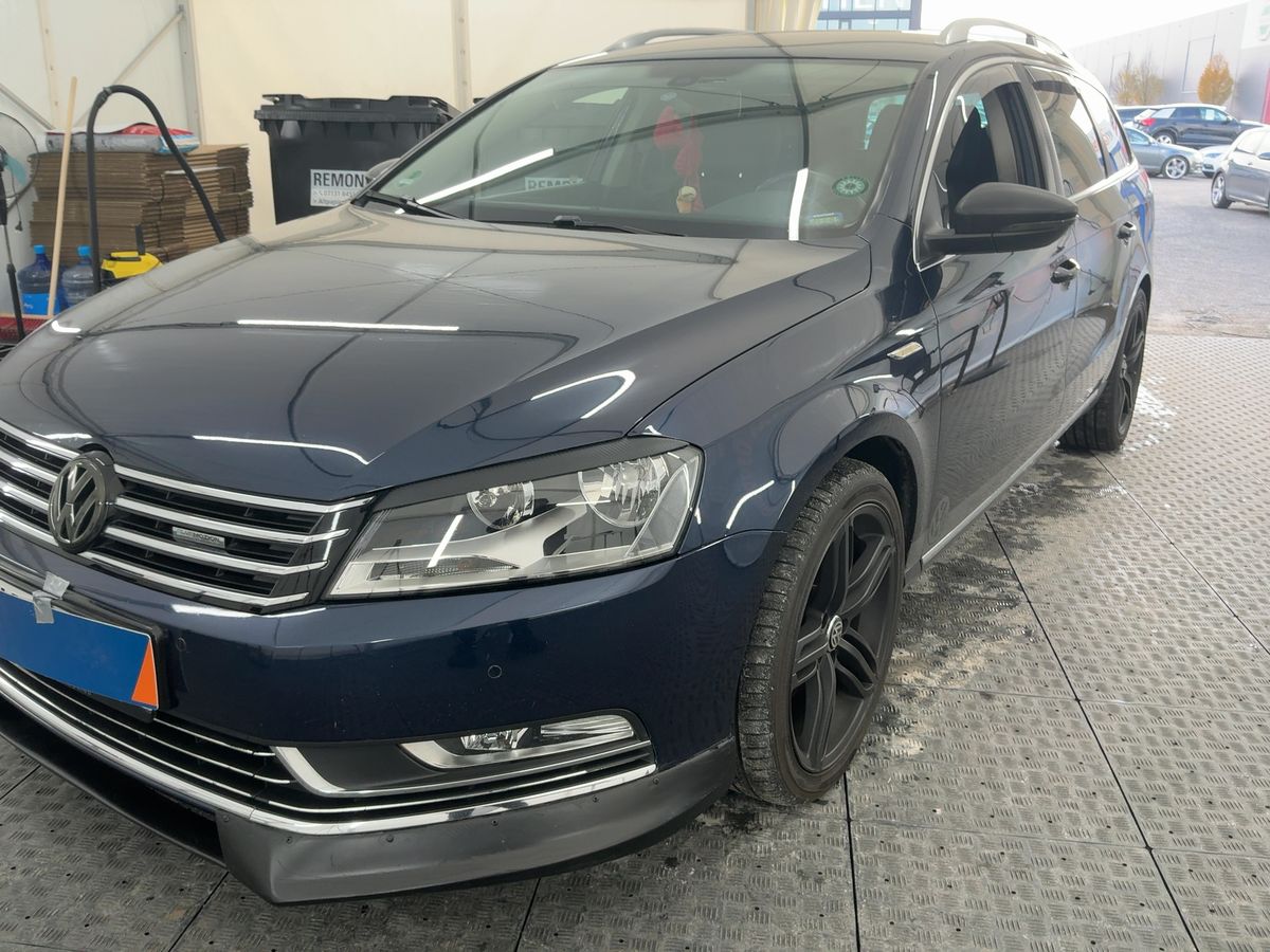 Volkswagen Passat 2.0 TDI Comfortline BlueMotion