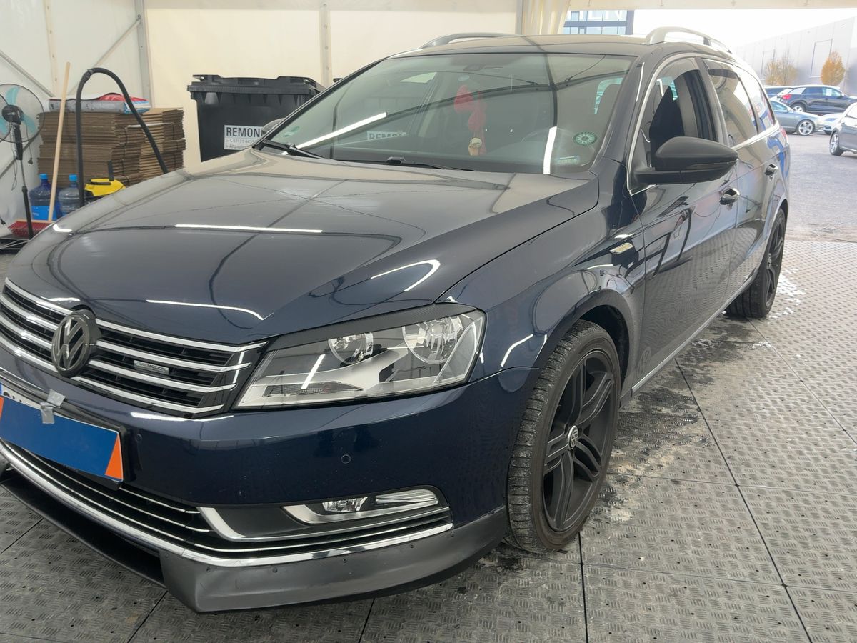 Volkswagen Passat 2.0 TDI Comfortline BlueMotion