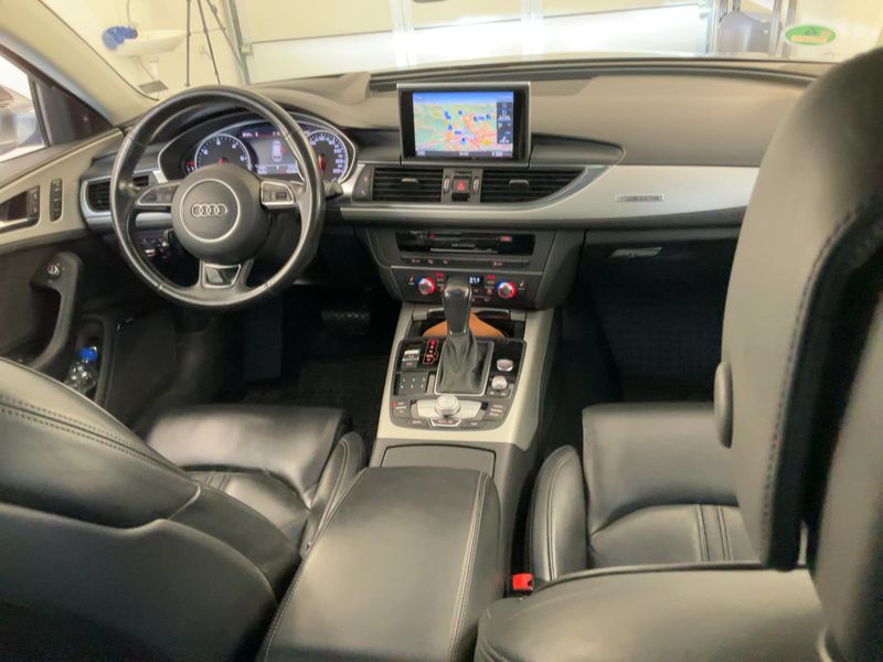 Audi A6 3.0 V6 TDI clean diesel quattro — zdjęcie 12