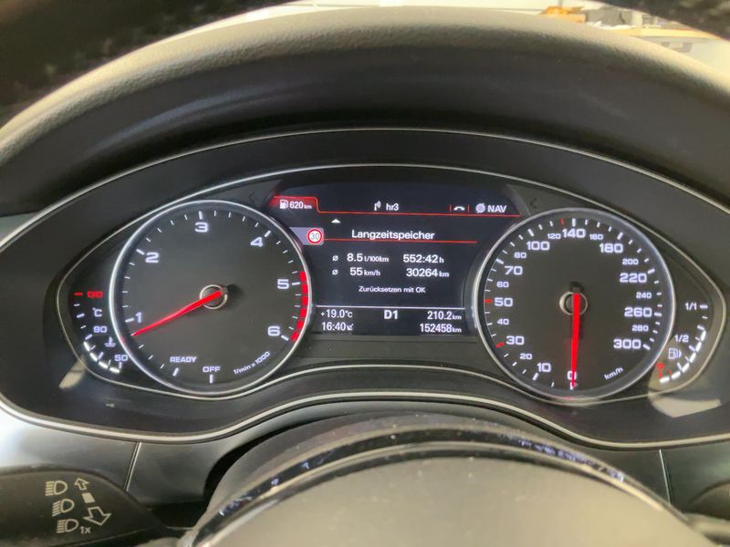 Audi A6 3.0 V6 TDI clean diesel quattro — zdjęcie 13