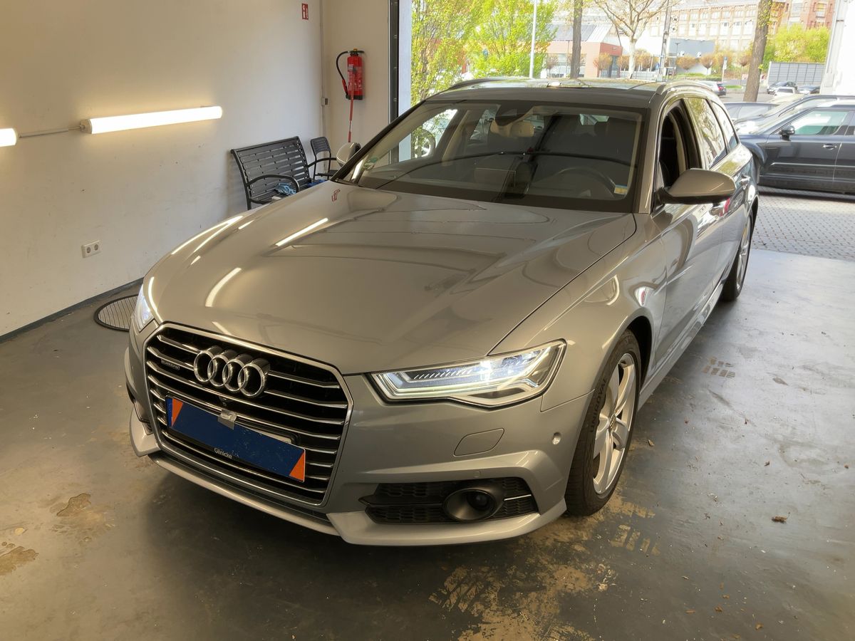 Audi A6 2017