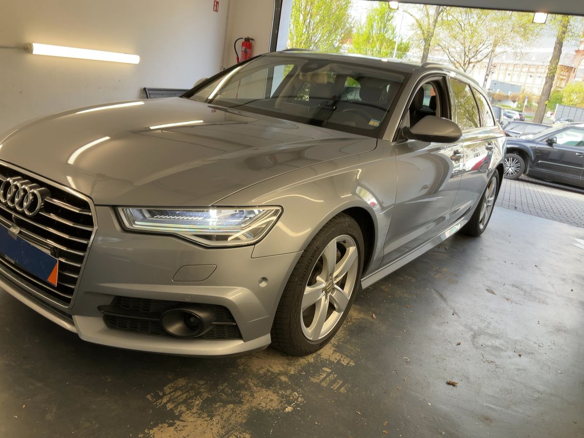 Audi A6 d'occasion