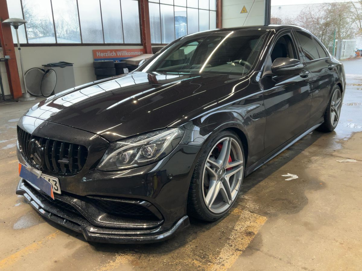 Mercedes-Benz C-Klasse d'occasion