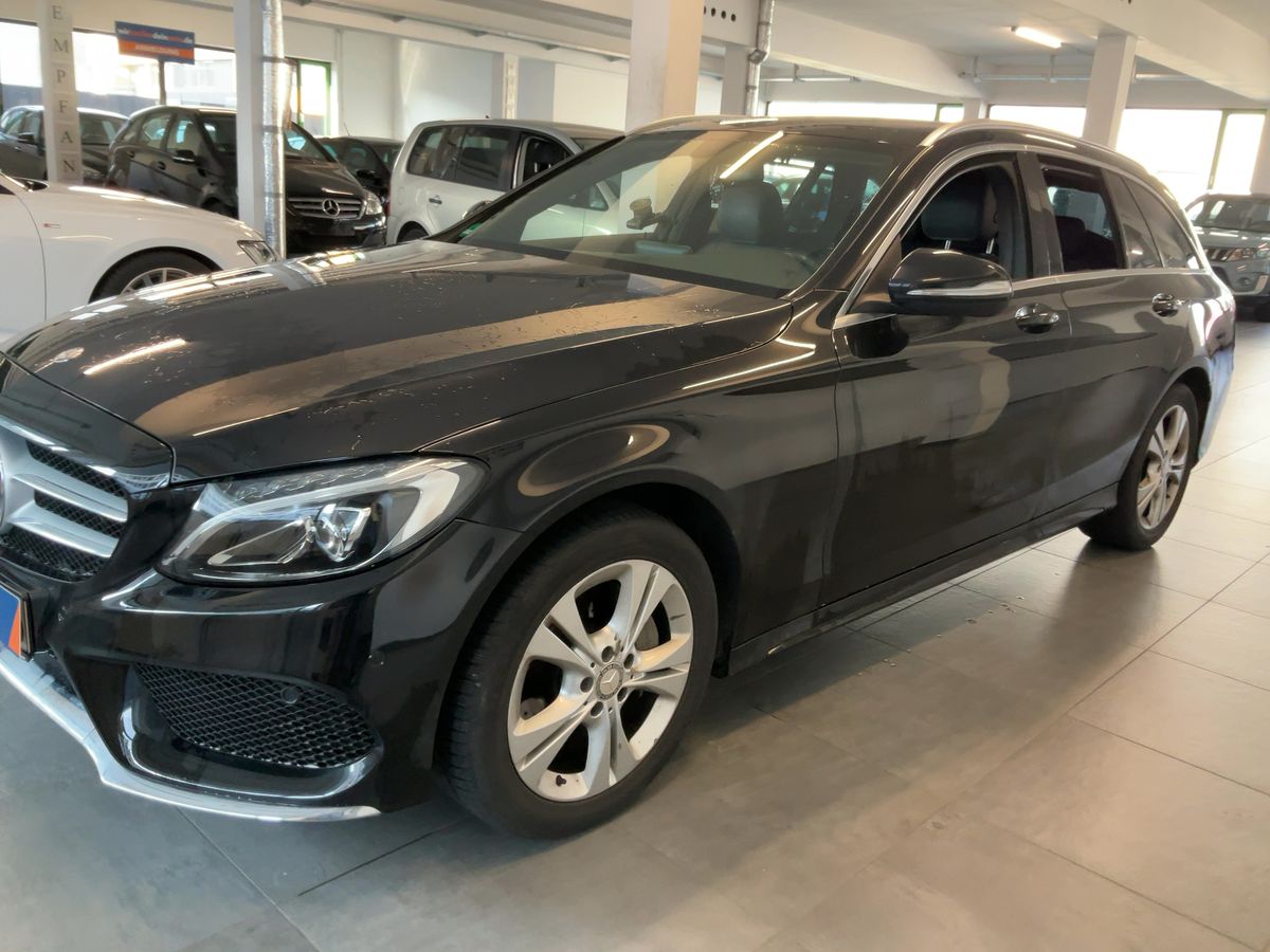 Mercedes-Benz C-Klasse d'occasion