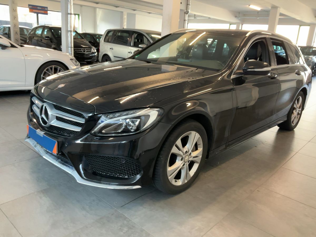 Mercedes-Benz C-Klasse d'occasion