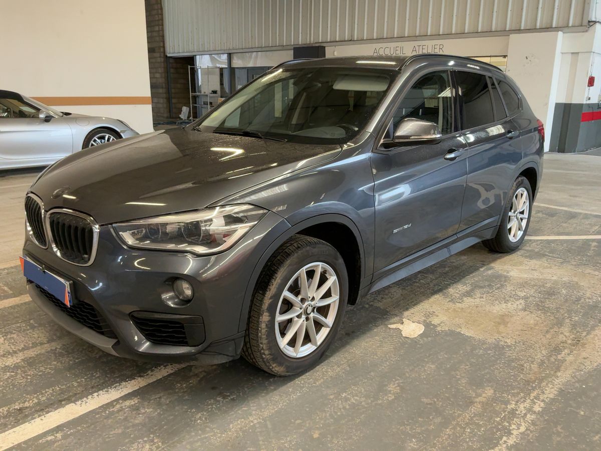 BMW X1 d'occasion