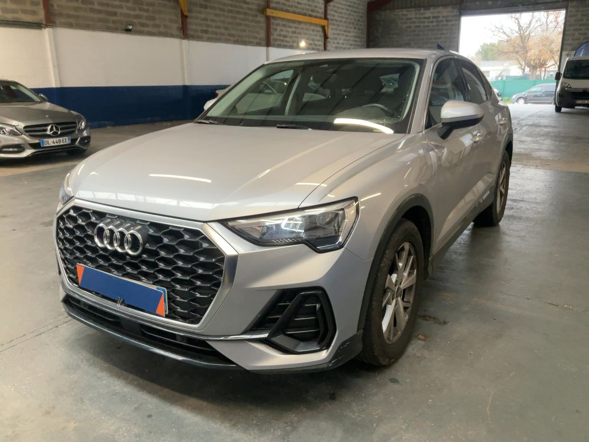 Audi Q3 d'occasion