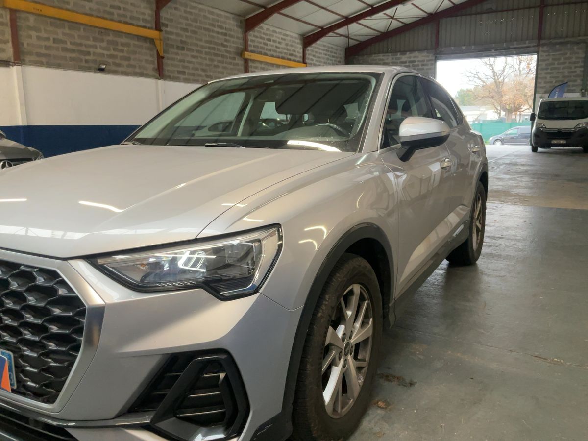 Audi Q3 d'occasion