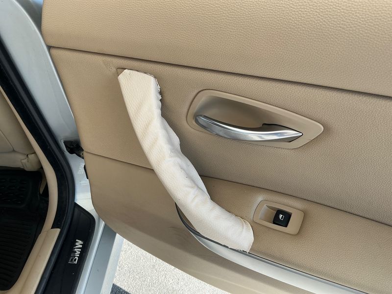 BMW 3er 318i 2008 – снимка 24