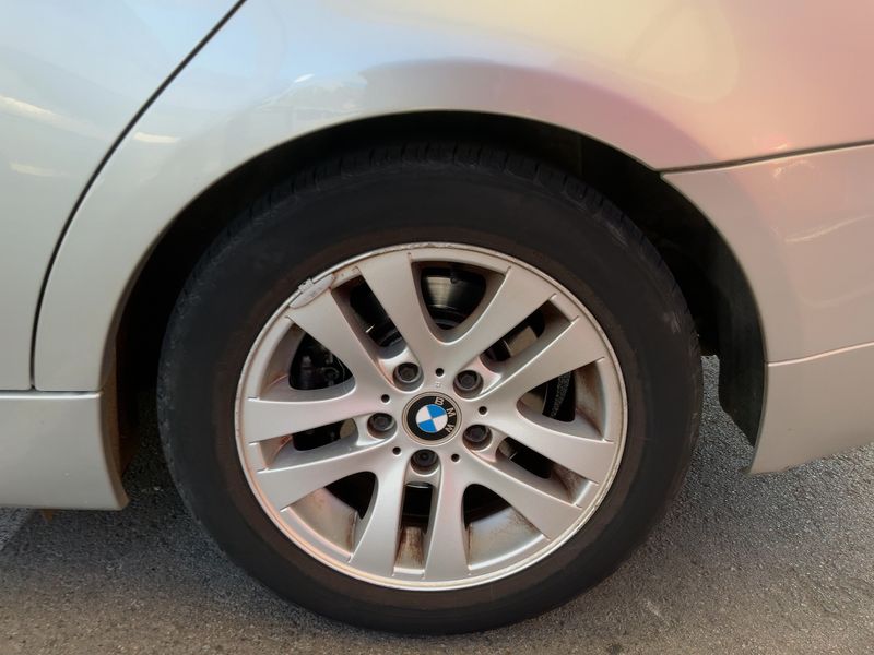 BMW 3er 318i 2008 – снимка 5