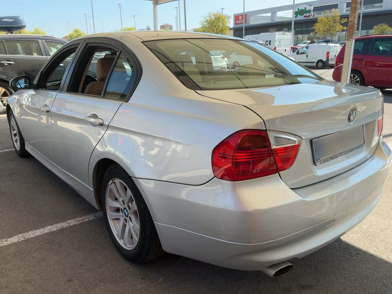 BMW 3er 318i 2008 – снимка 6