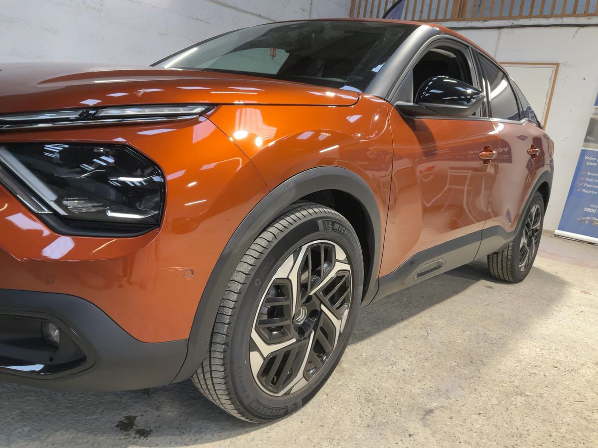 Citroen C4 d'occasion