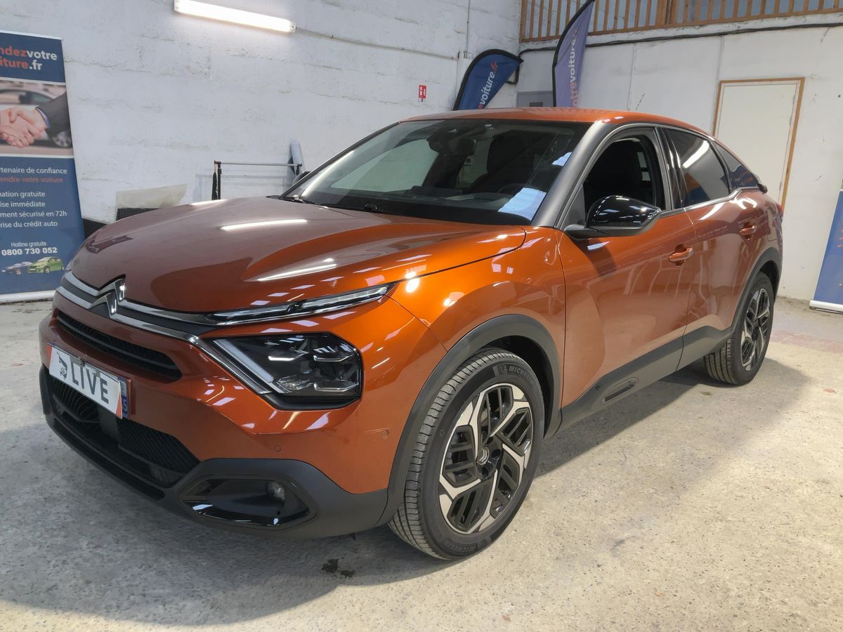 Citroen C4 d'occasion